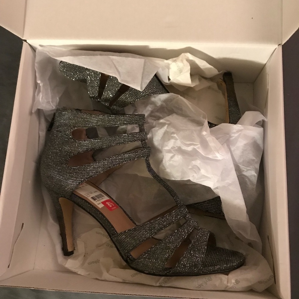 Sliver High Heals